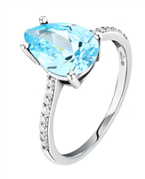 Ringe Morellato Dame Tesori in Silber Zirconia SAIW205012 - SAIW205012